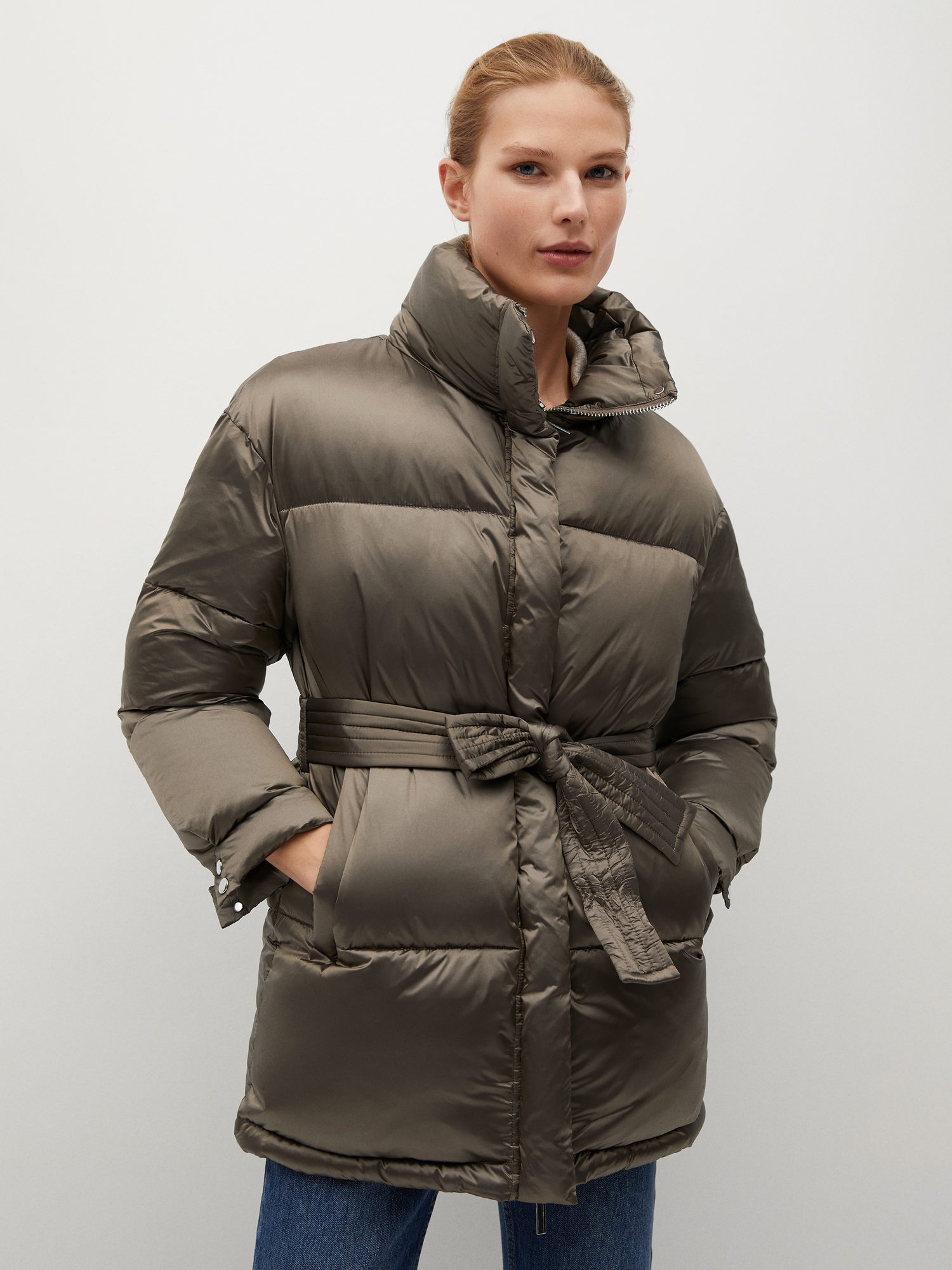 

Куртка Mango 87061020-34 XL