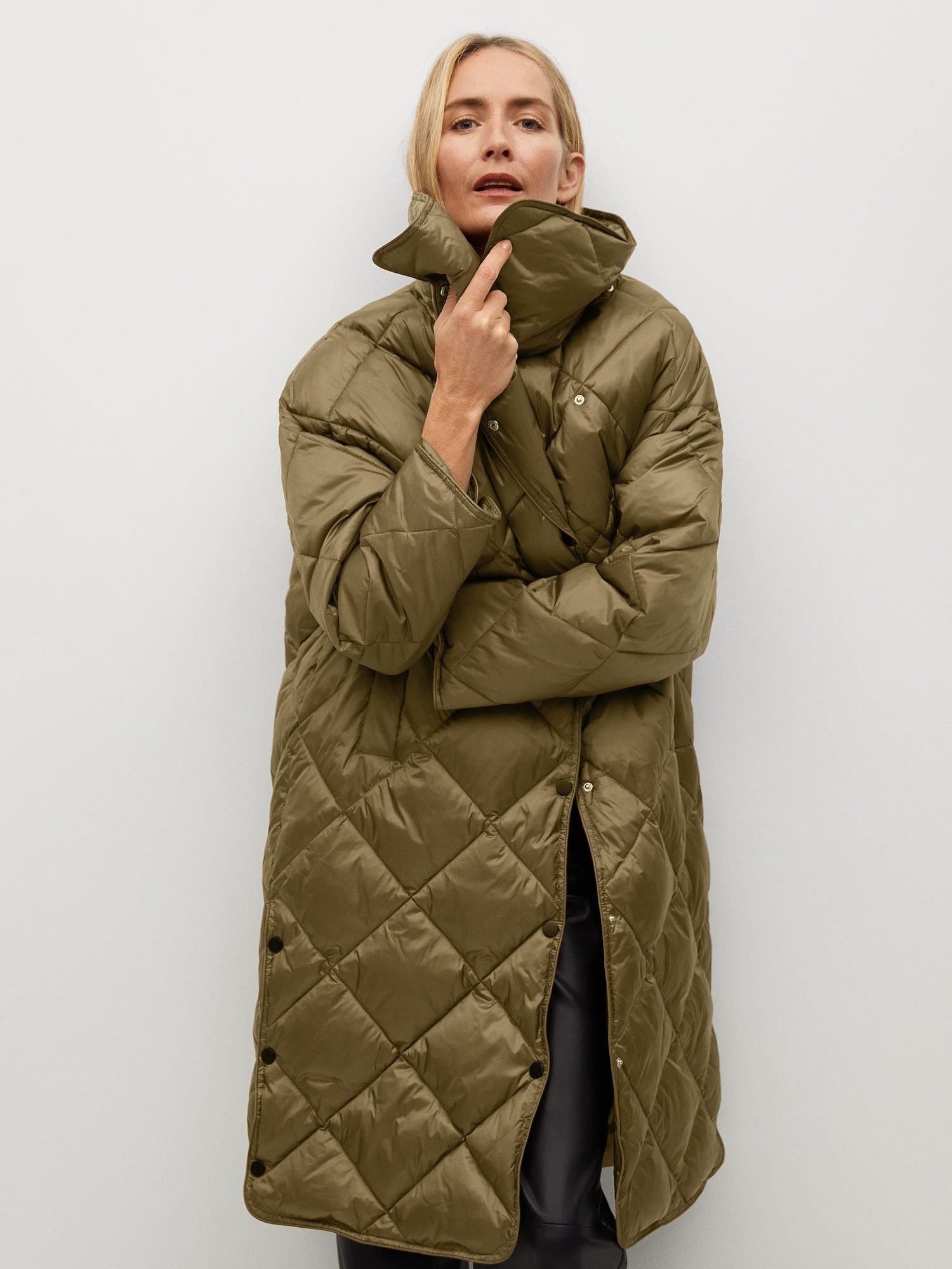 

Куртка Mango 87960547-37 XS