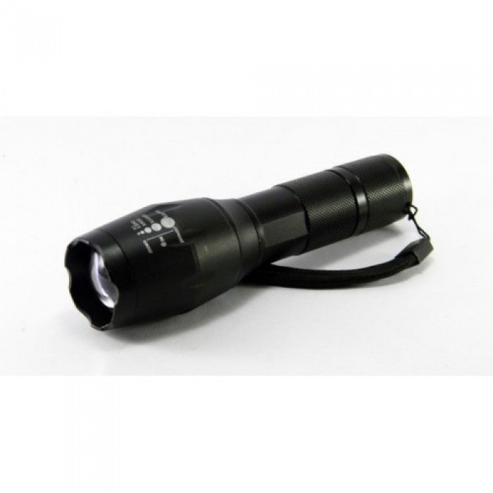 

Тактический фонарь POLICE BL 1831 T6 50000W фонарик 1000 Lumen (IM)