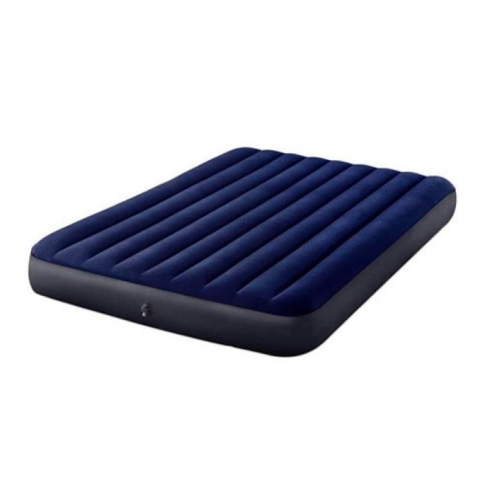 

Матрас Intex 64765 152х203х25 см синий (IM)