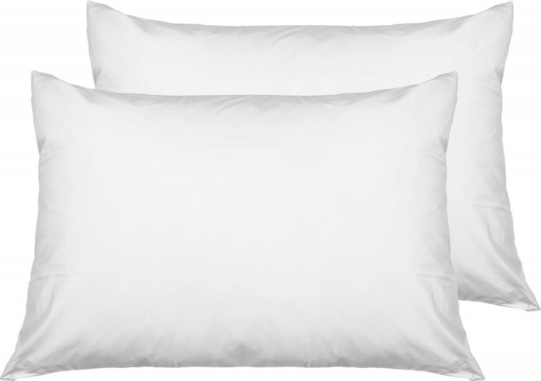 

Комплект наволочек SoundSleep Dyed White Ранфорс 50х70 см