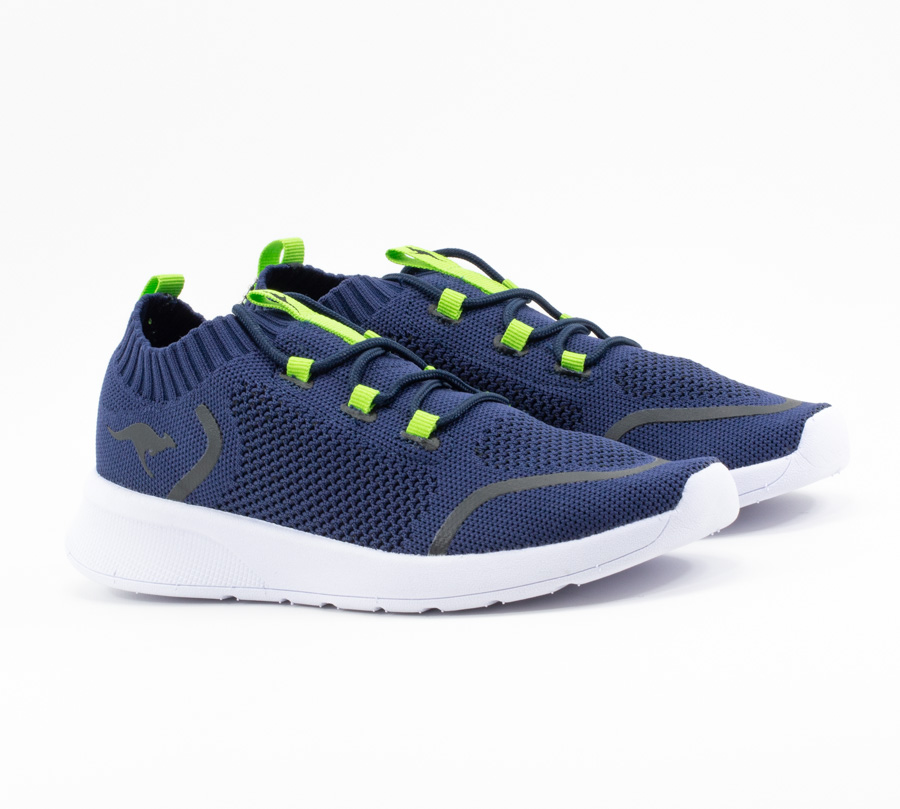 

Кроссовки для мальчиков Kangaroos 18317-4054 34 размер