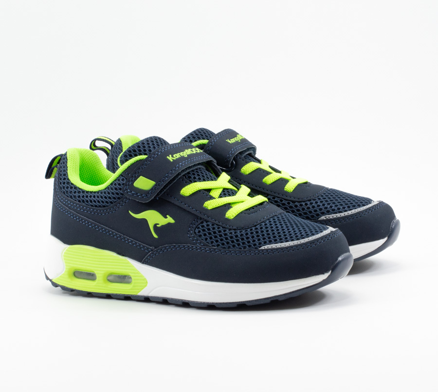 

Кроссовки для мальчиков Kangaroos 18465-4054 30 размер