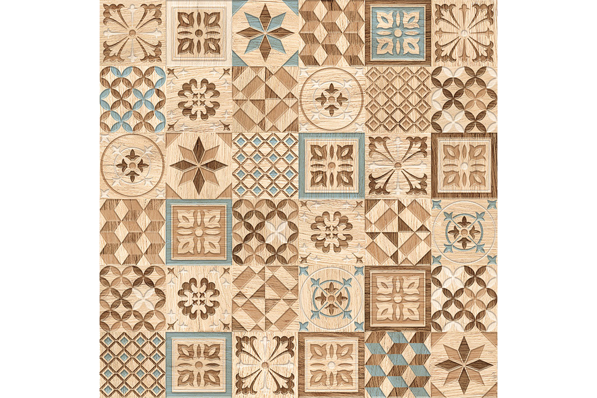 

Плитка для пола Golden Tile Country Wood 2ВБ730 30х30 см 30*30 см