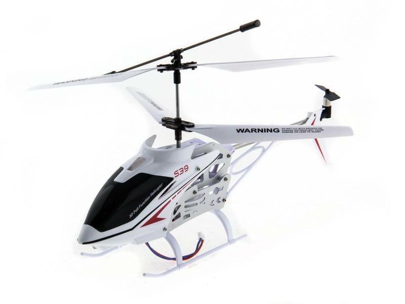 

Вертолет большой на р/у 2.4 Ггц Syma S39 Raptor