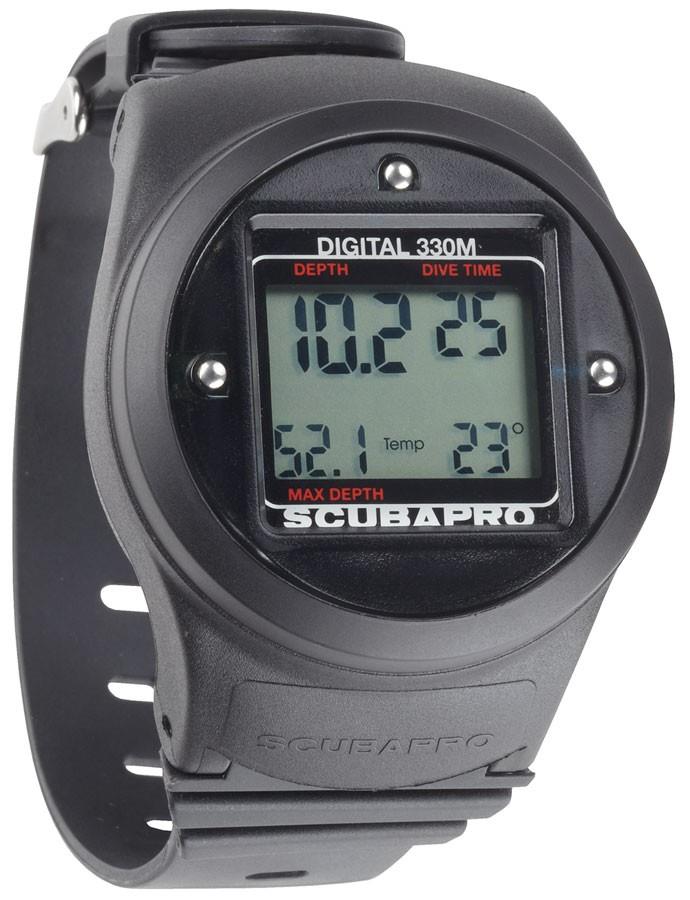 

Глубиномер Scubapro Digital 330