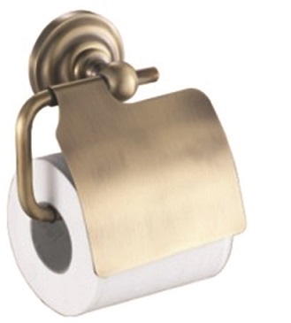 

Держатель для туалетной бумаги AQUAVITA Bronze KL-73810
