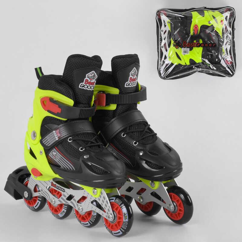 

Ролики 50034-S Best Roller размер 30-33, Салатовый