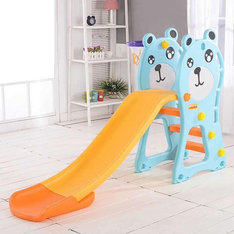 

Горка детская A - 40355 "Toti" , Голубой