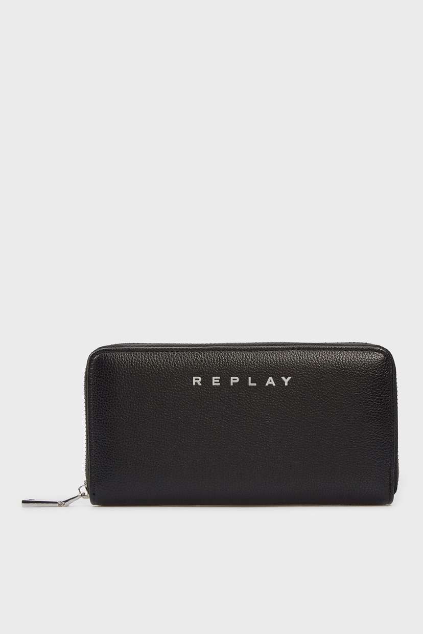 

Женский черный кошелек Replay OS FW5259.000.A0363C