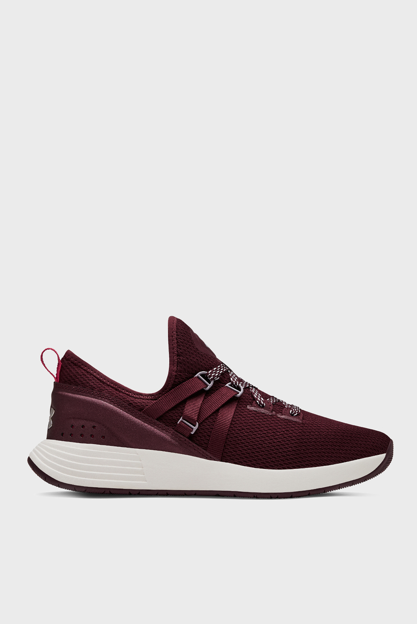 

Женские бордовые кроссовки UA W Breathe Trainer Under Armour 36,5 3021335-500