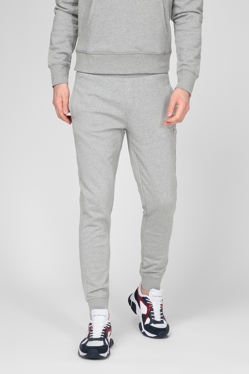 

Мужские серые спортивные брюки Tommy Hilfiger M MW0MW19330
