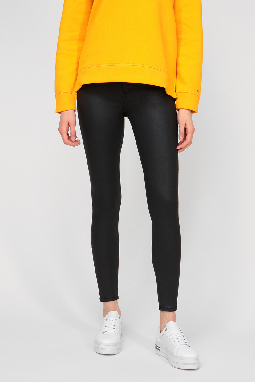 

Женские черные джинсы Tommy Hilfiger 28-32 WW0WW28824