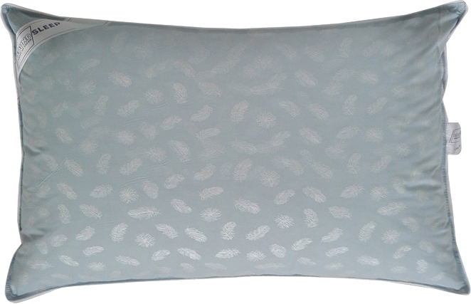 

Подушка SoundSleep Love 50х70 см Голубая
