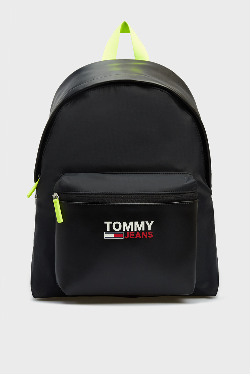 

Мужской черный рюкзак TJM CAMPUS TWIST DOME Tommy Hilfiger OS AM0AM07152