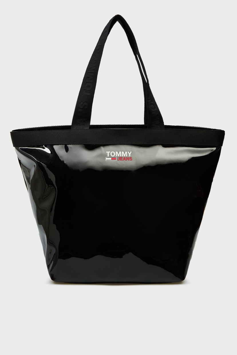 

Женская черная сумка TJW CAMPUS TWIST Tommy Hilfiger OS AW0AW09852