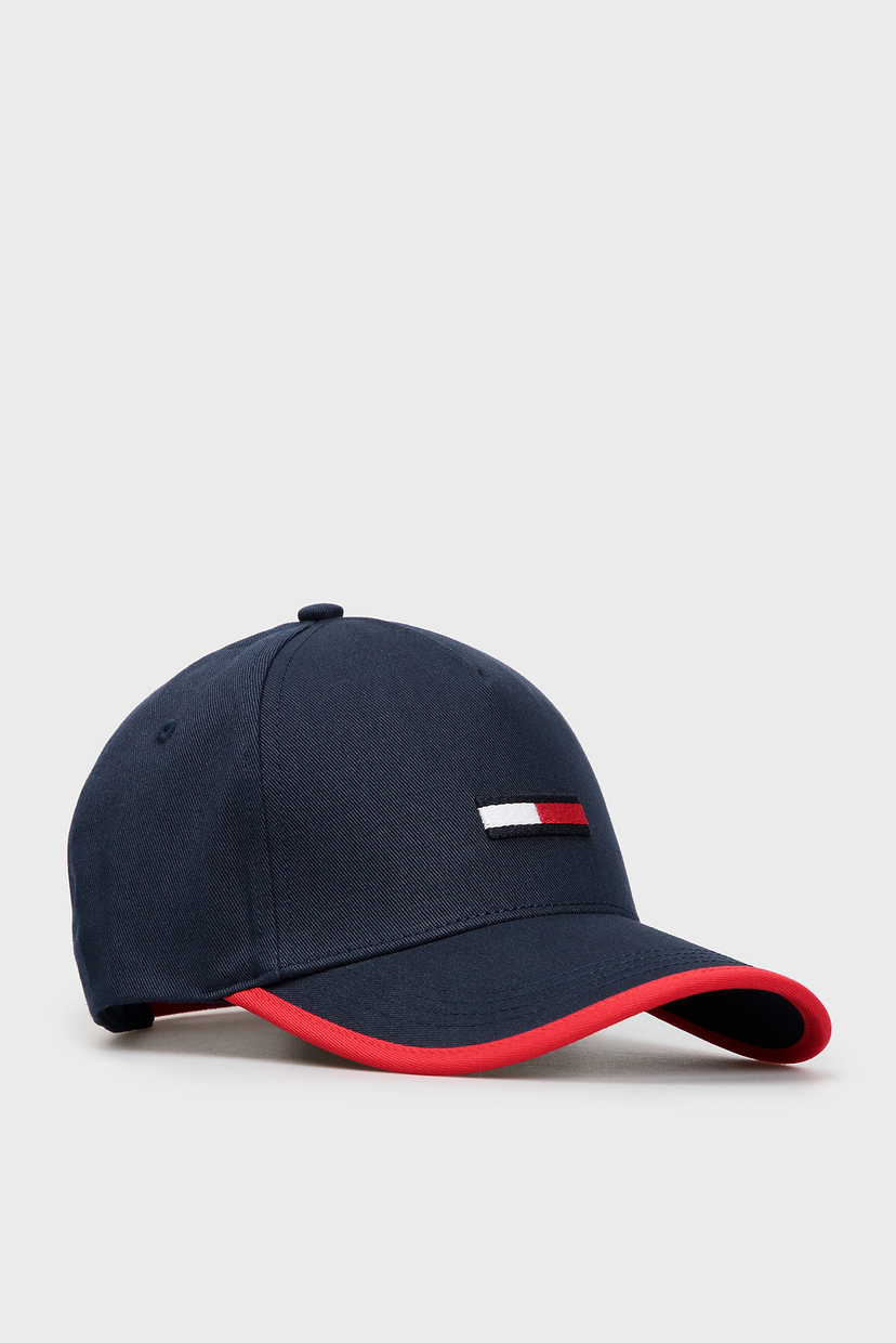 

Мужская темно-синяя кепка TJM FLAG CAP Tommy Hilfiger OS AM0AM07704