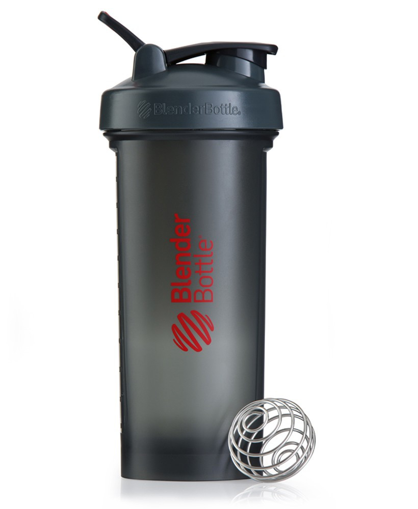 

Шейкер спортивный BlenderBottle Pro45 1270ml Grey/Red (ORIGINAL)
