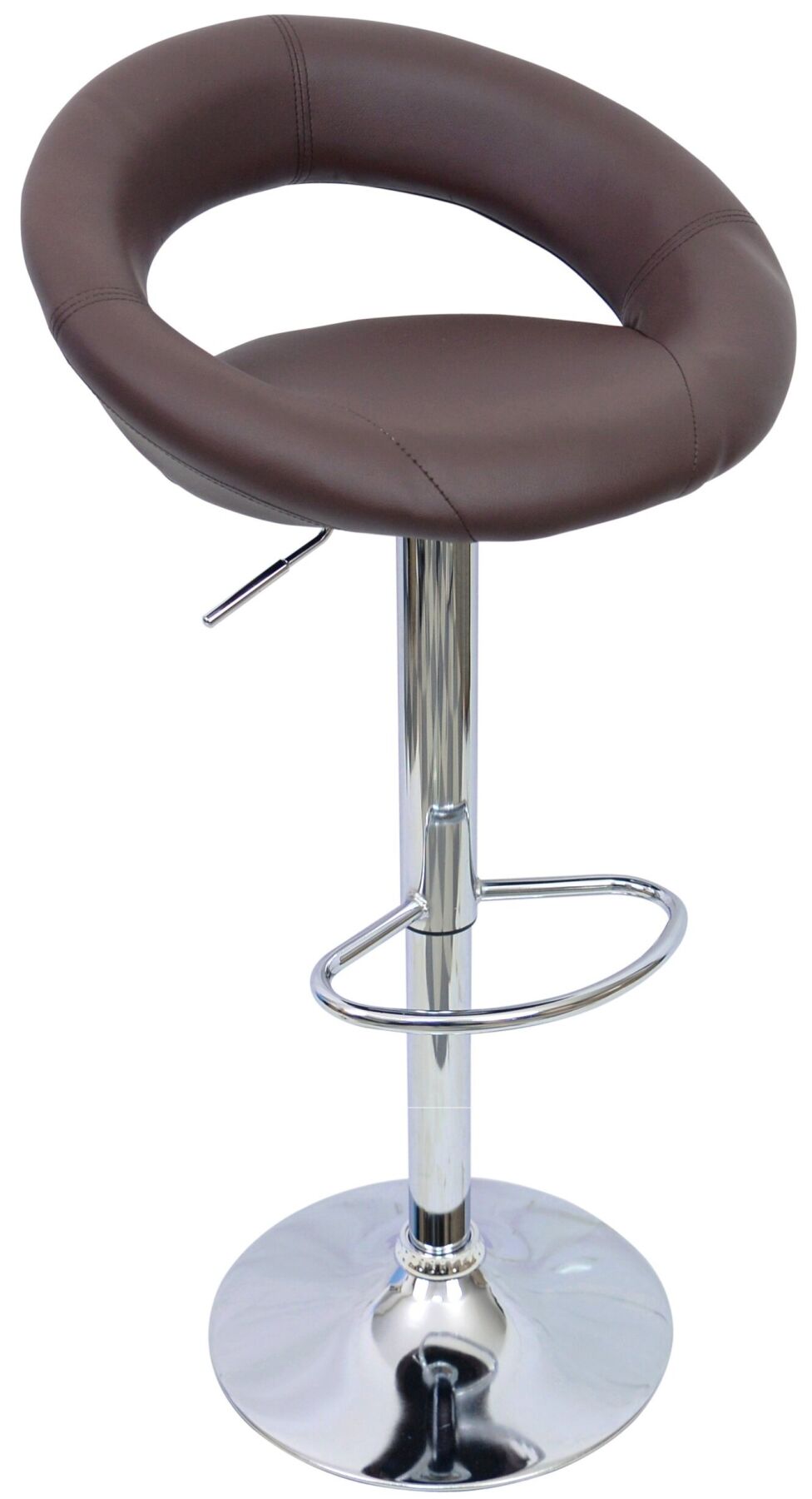 

Барный стул хокер Bonro 650 Brown 40600002