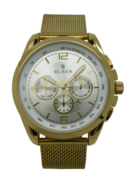 

Часы SLAVA SL10186GW