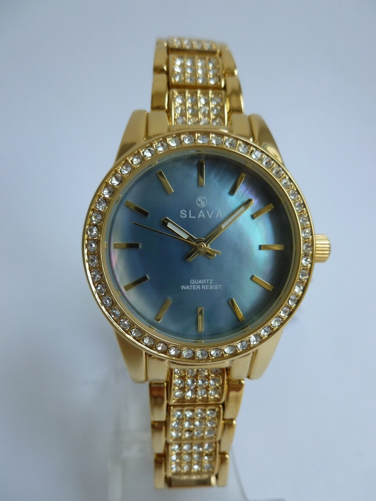 

Часы SLAVA SL10065GBLG