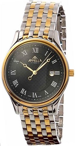 

Часы APPELLA A-4281-2004