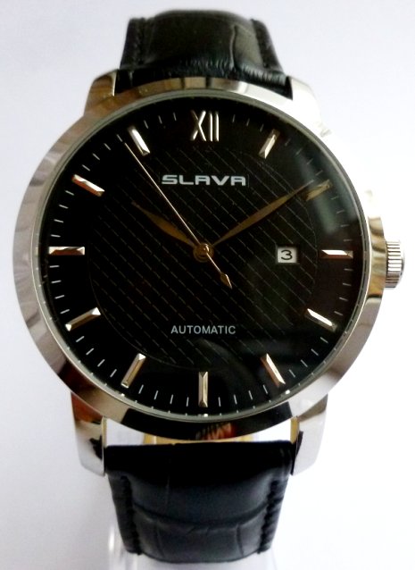 

Часы SLAVA SL1012SBSBS