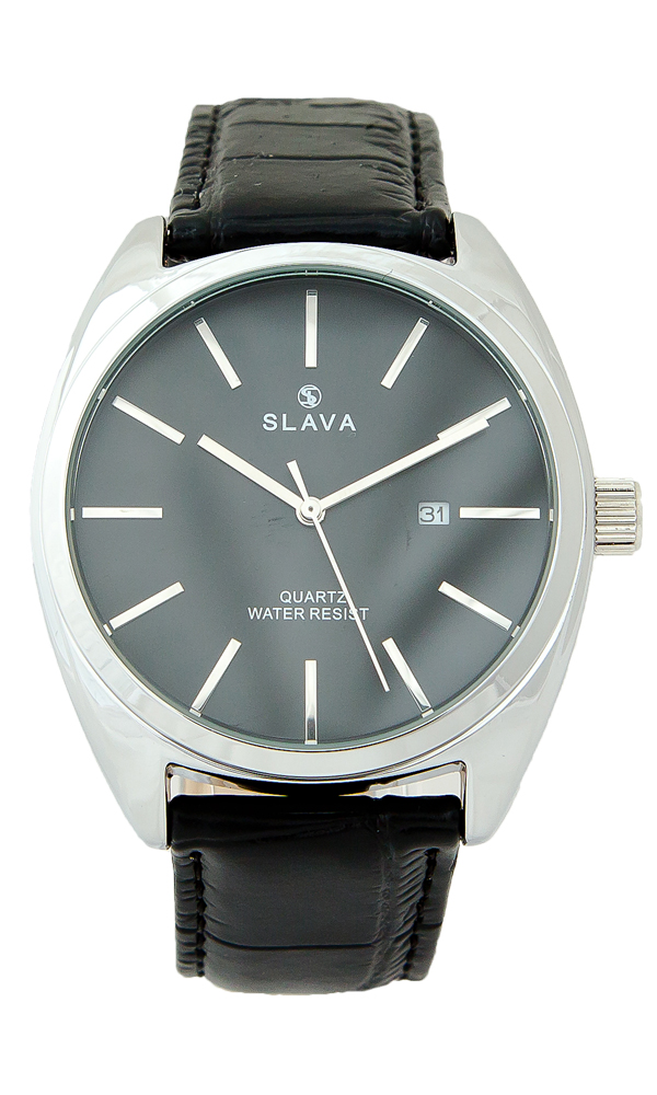 

Часы SLAVA SL10071SBSS