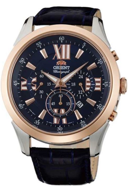 

Часы ORIENT FTW04006D0