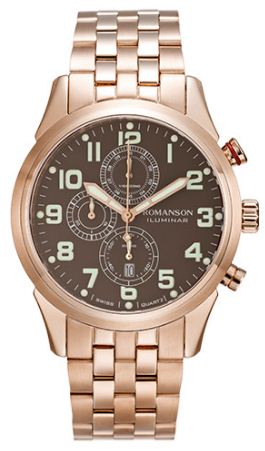 

Часы ROMANSON AM6A14HMRRABR5(AM6A14HMRG BR)