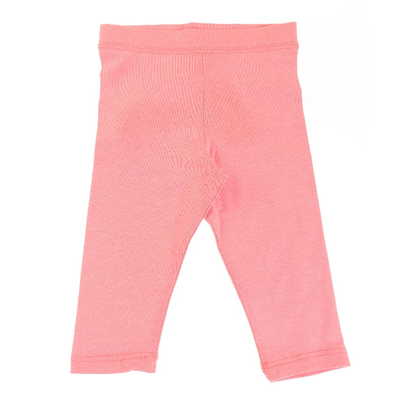 

Лосины для девочки LOVETTI 5264 146 см неон-кораловый (465076)