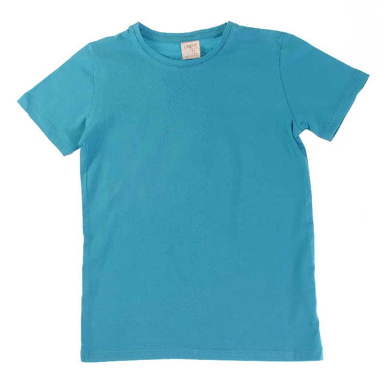 

Футболка LOVETTI 3030 134 см бирюзовый (465022)