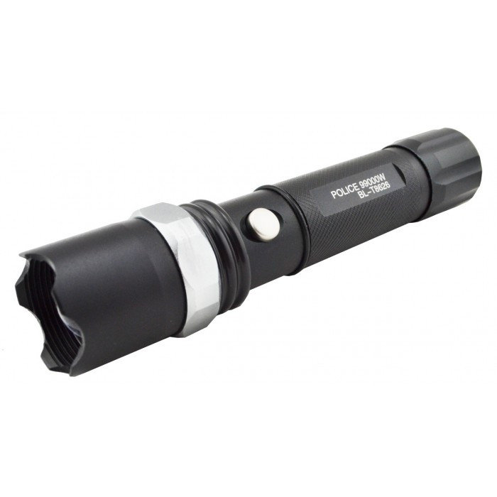 

Тактический фонарь POLICE BL 8626 Q5 99000W фонарик 500 Lumen (IM)