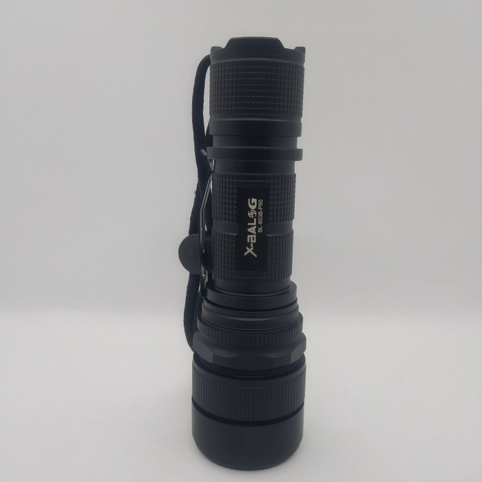 

Тактический фонарь X-Balog BL-603B-P50 фонарик (IM)