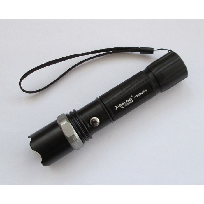 

Тактический фонарь POLICE BL 8626 T6 99000W фонарик 500 Lumen (IM)