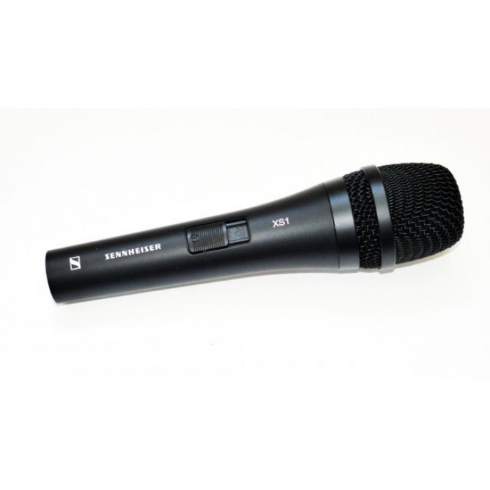 

Микрофон Sennheiser DM XS1 проводной ЧЁРНЫЙ (IM)