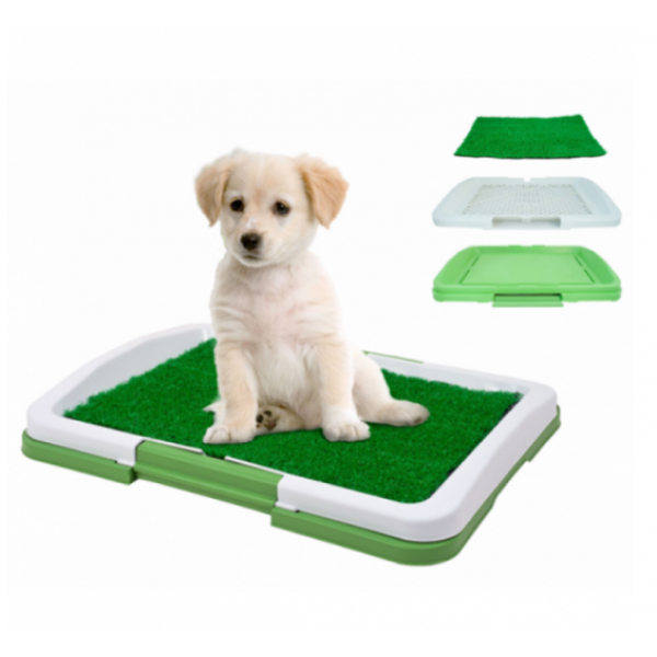 

Туалет для собак Puppy Potty Pad
