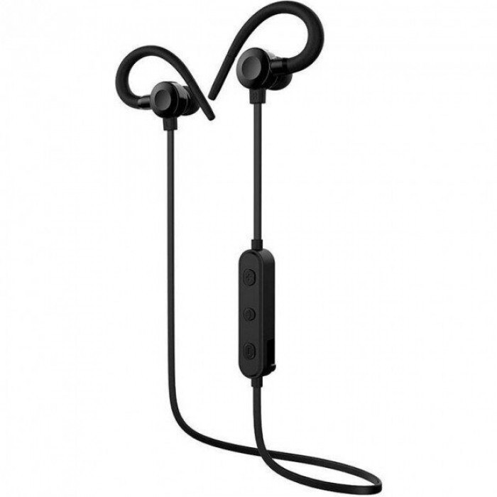 

Беспроводные наушники bluetooth Gorsun E56 с микрофоном и регулятором громкости Чёрные (IM)