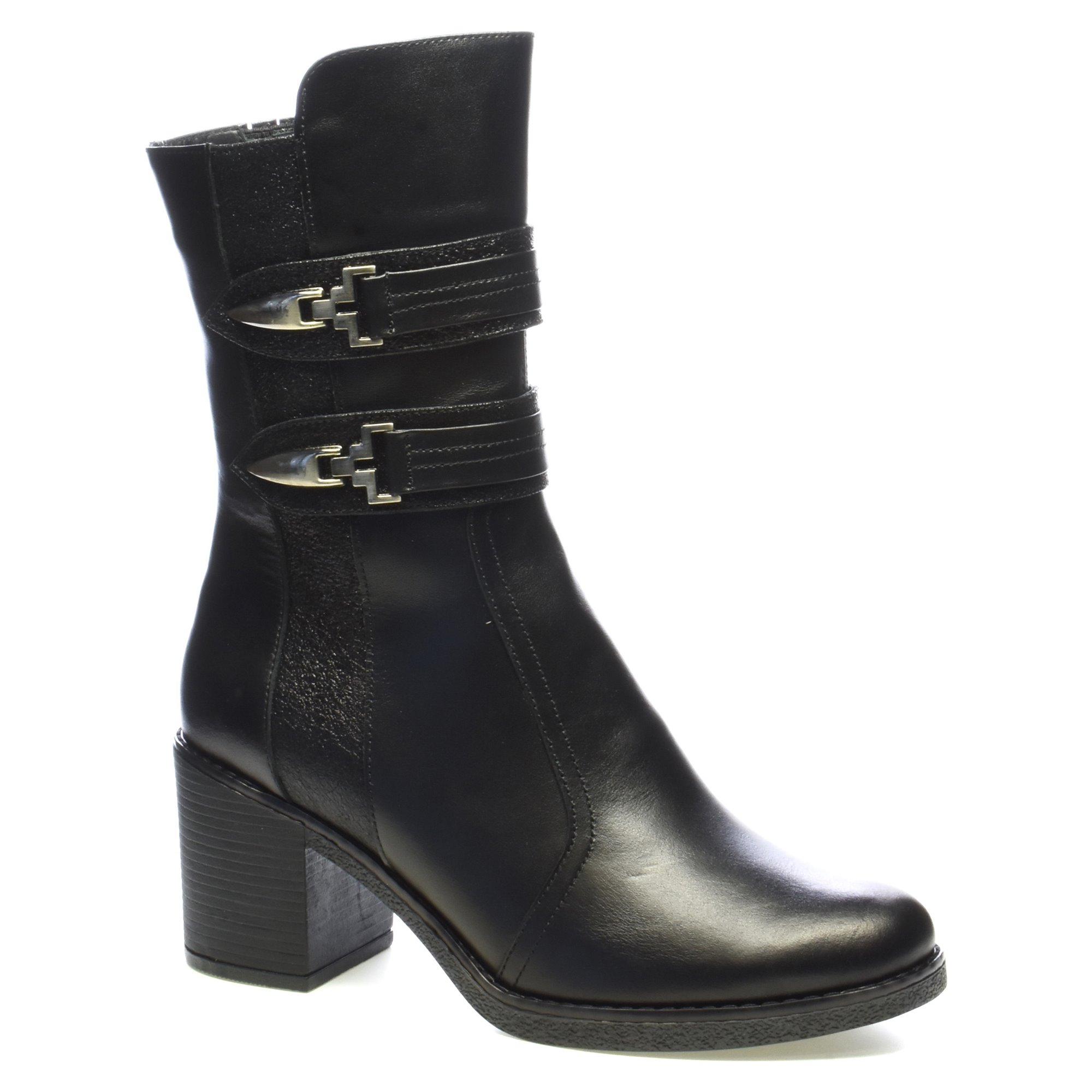 

Сапоги Dixi 011421-38 Черный