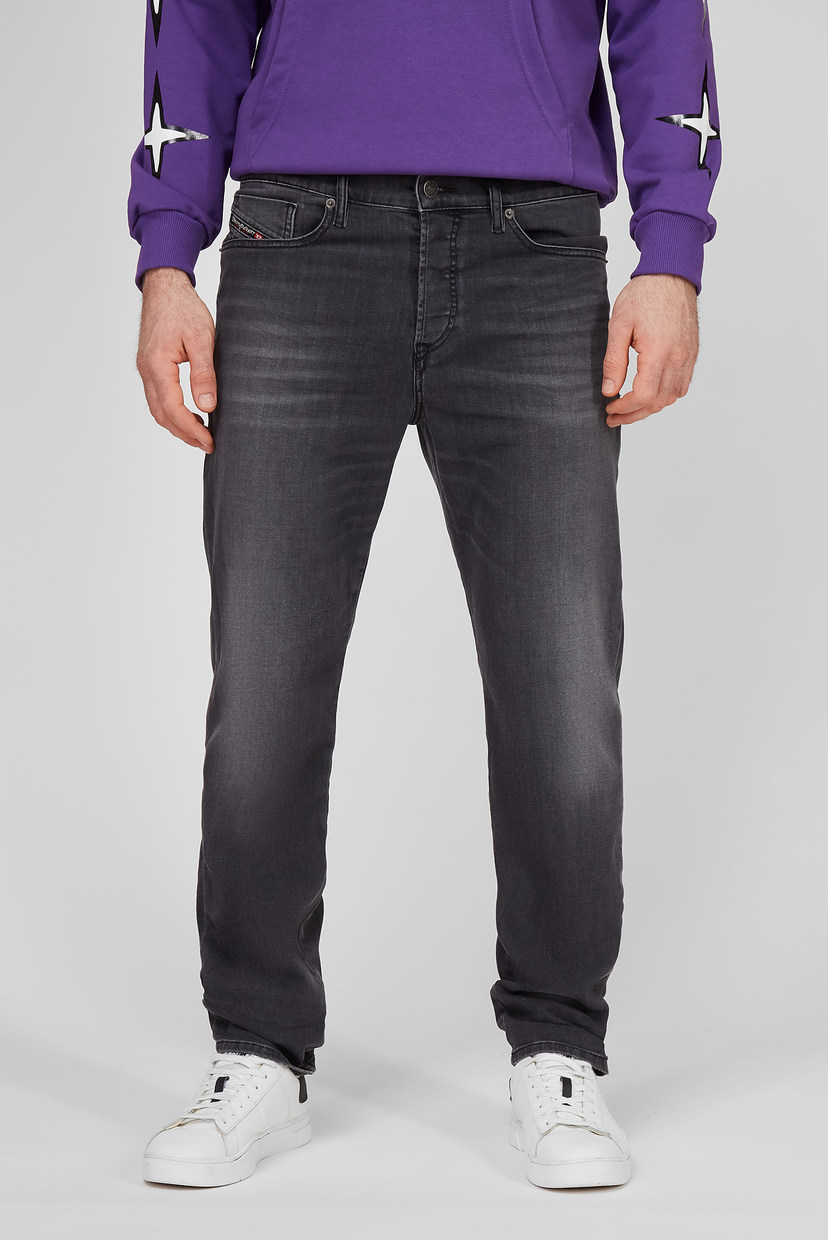 

Мужские серые джинсы D-FINING L.32 TROUSERS Diesel 30 A01695 069SU