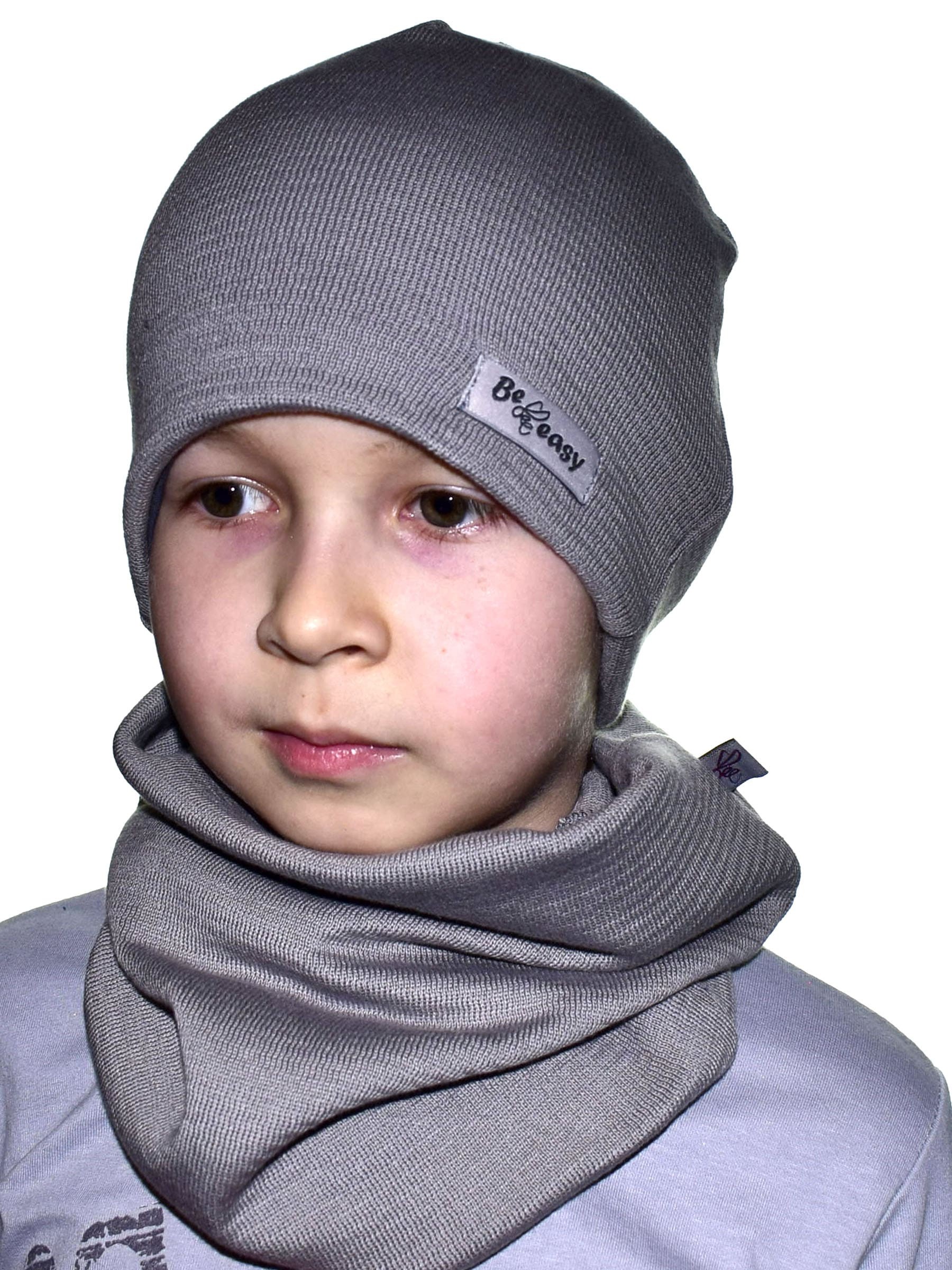 

Набор Be easy 50-53 см Серый (NB1-P2-930)