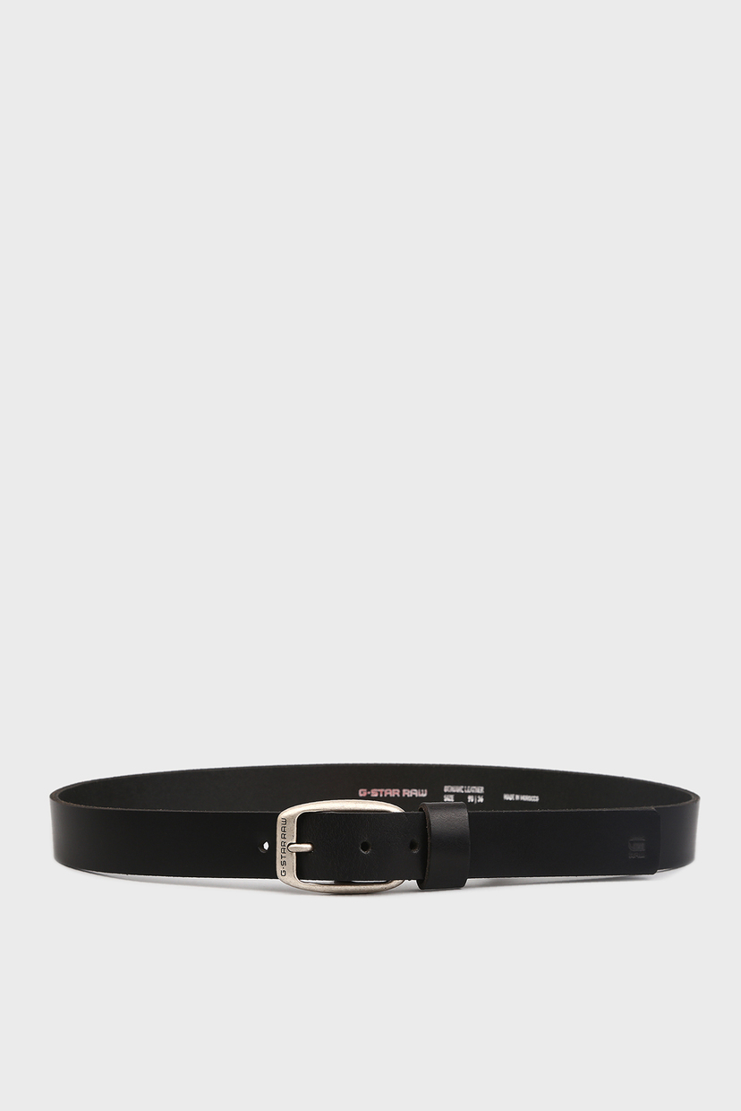 

Женский черный кожаный ремень G-Star RAW 80 D04165,3127