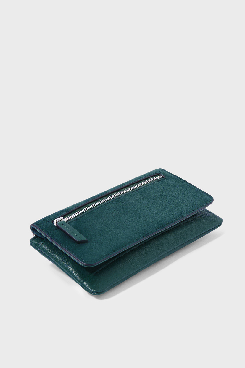 

Женский зеленый кошелек Appleton Accessorize OS 189026
