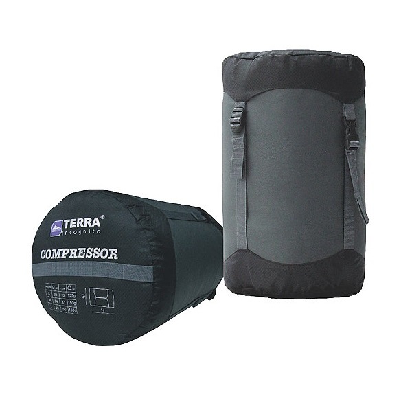 

Компрессионный мешок для спальника Terra Incognita Compressor L