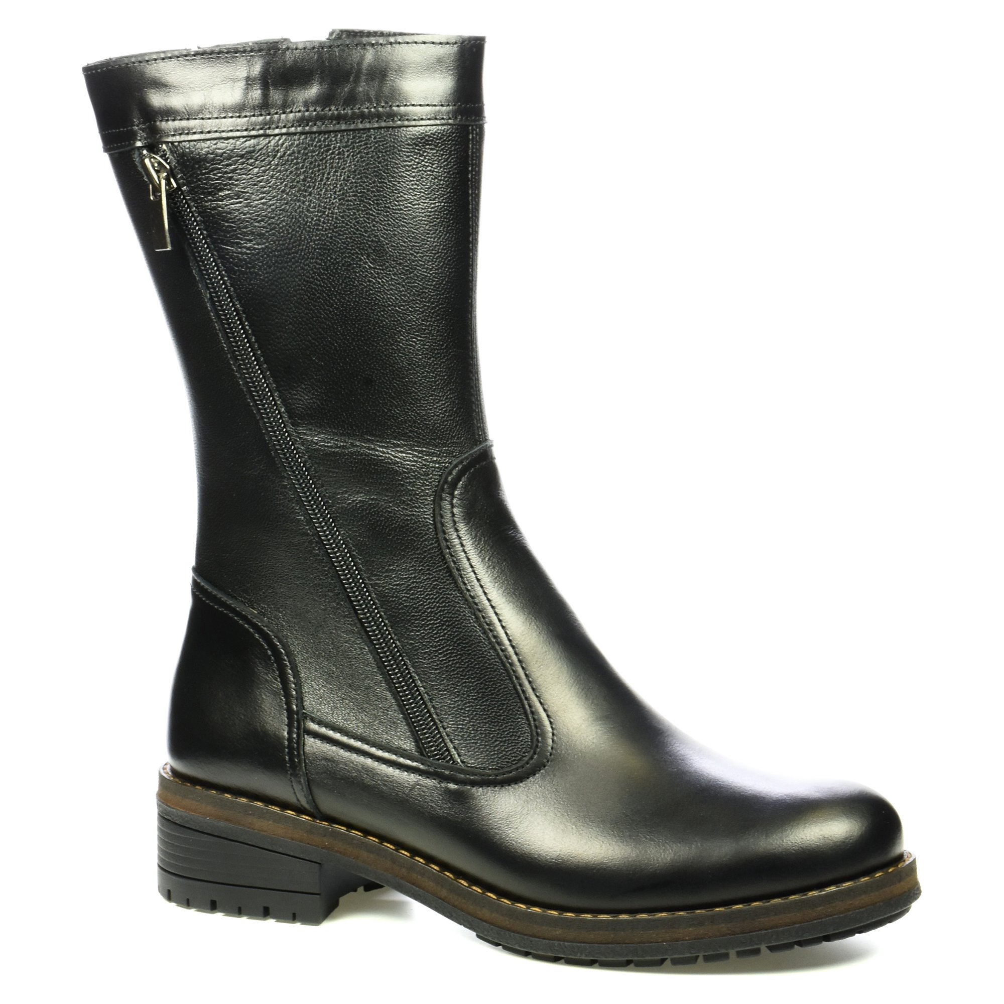 

Сапоги Dixi 011510-39 Черный