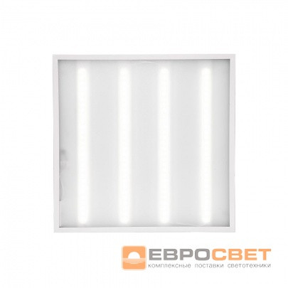 

Светодиодная панель LED-SH-595-20 OPAL 36Вт 4000К 3000Лм(мат.стекло)