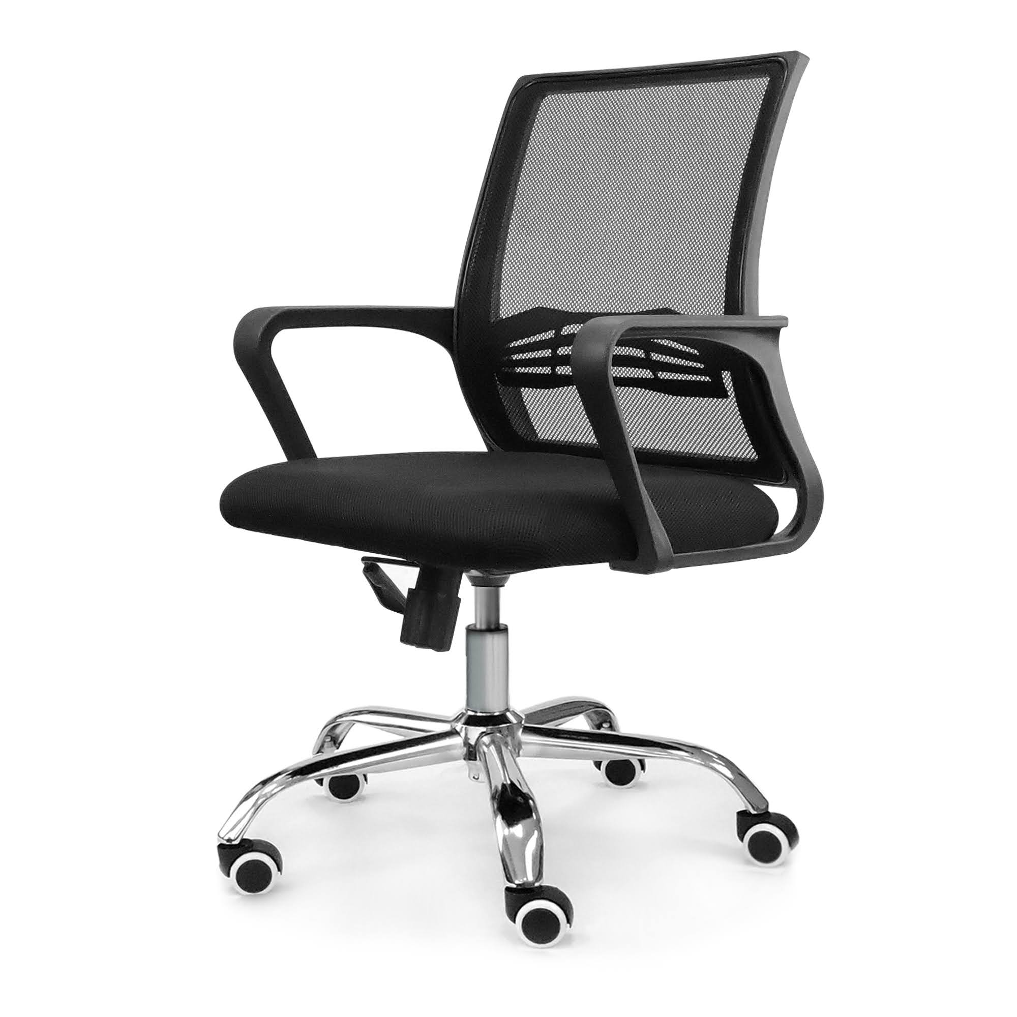

Кресло офисное сетка Deli-X X-002 black