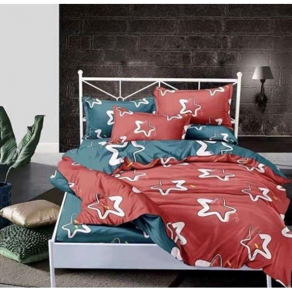 

Комплект Постельного Белья Кондор 1943 1.5-Спальный 160X215