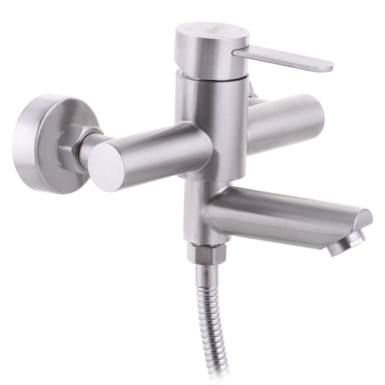 

Смеситель Для Ванны Zerix Sas-009 (Euro) (Zx3145)
