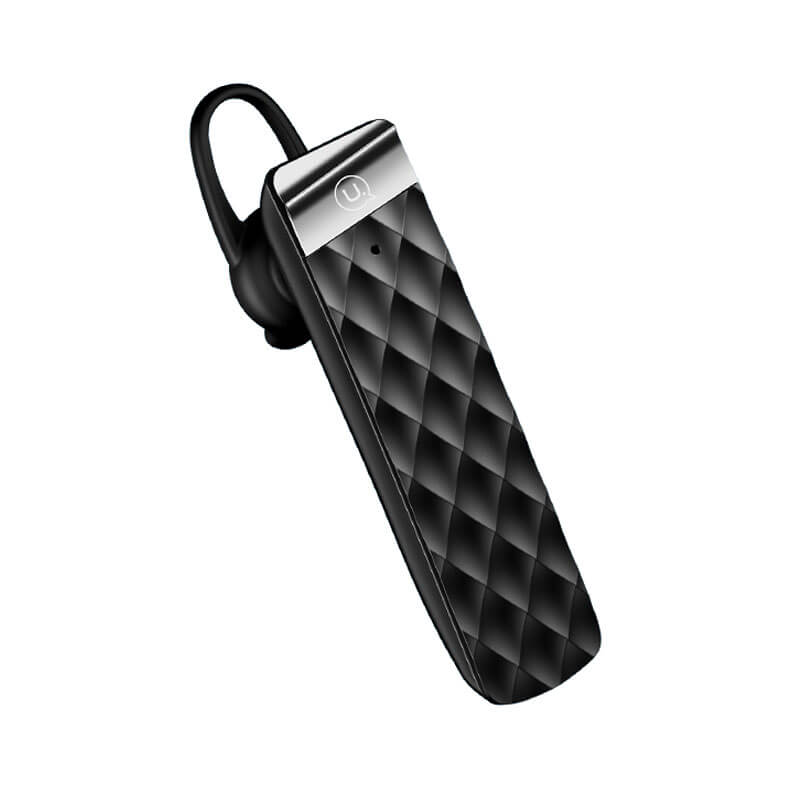 

Bluetooth гарнитура USAMS-BT BT001 Черный